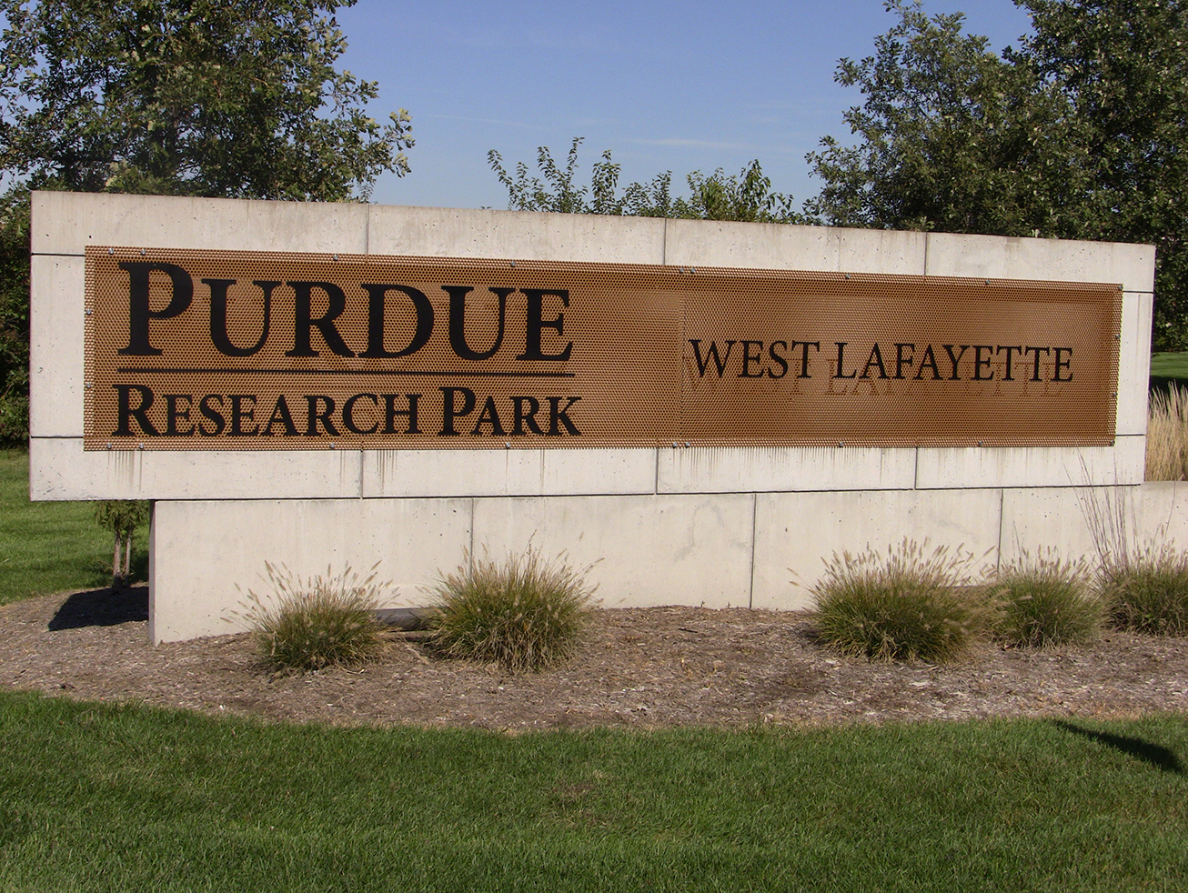 West Lafayette Amenities - Research Park - Purdue University