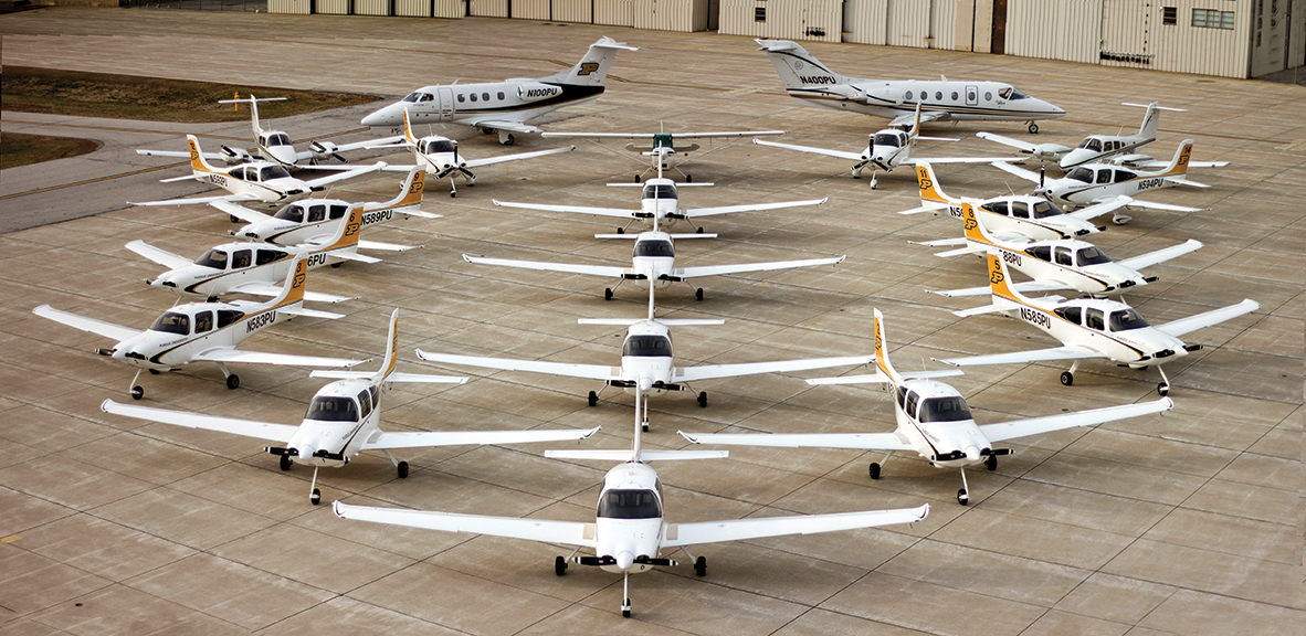Purdue Research Park Aerospace District