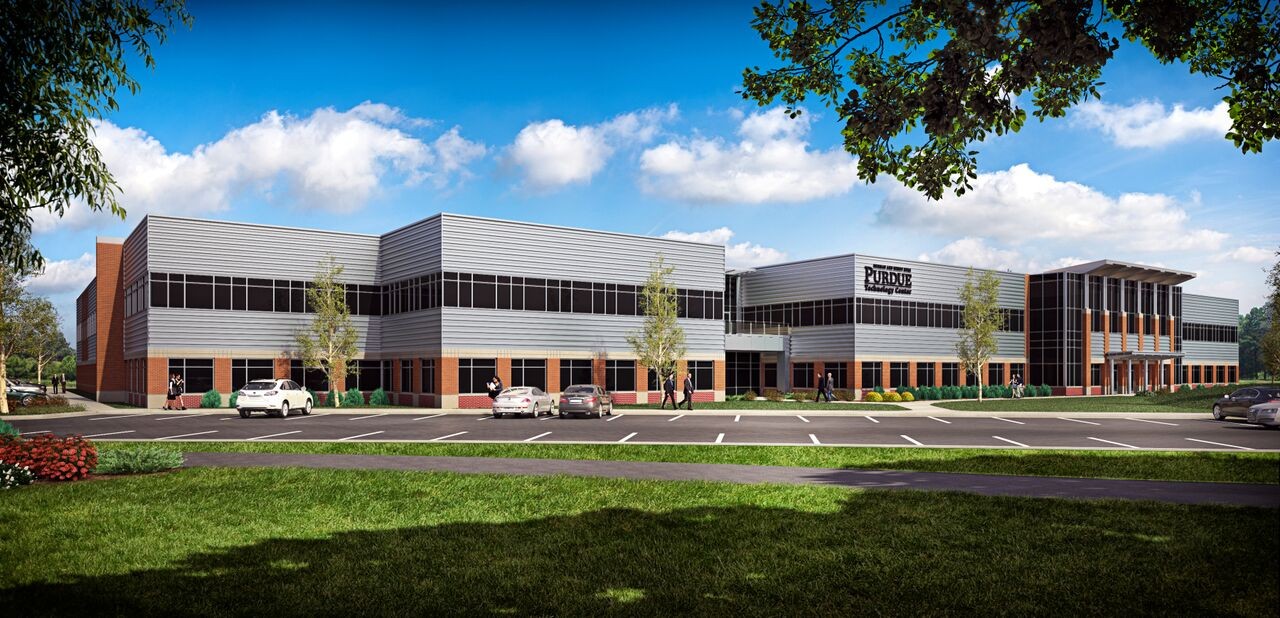 purdue research park of west lafayette